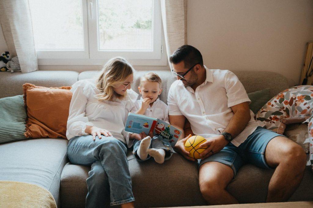 famille, portrait, reportage, photo